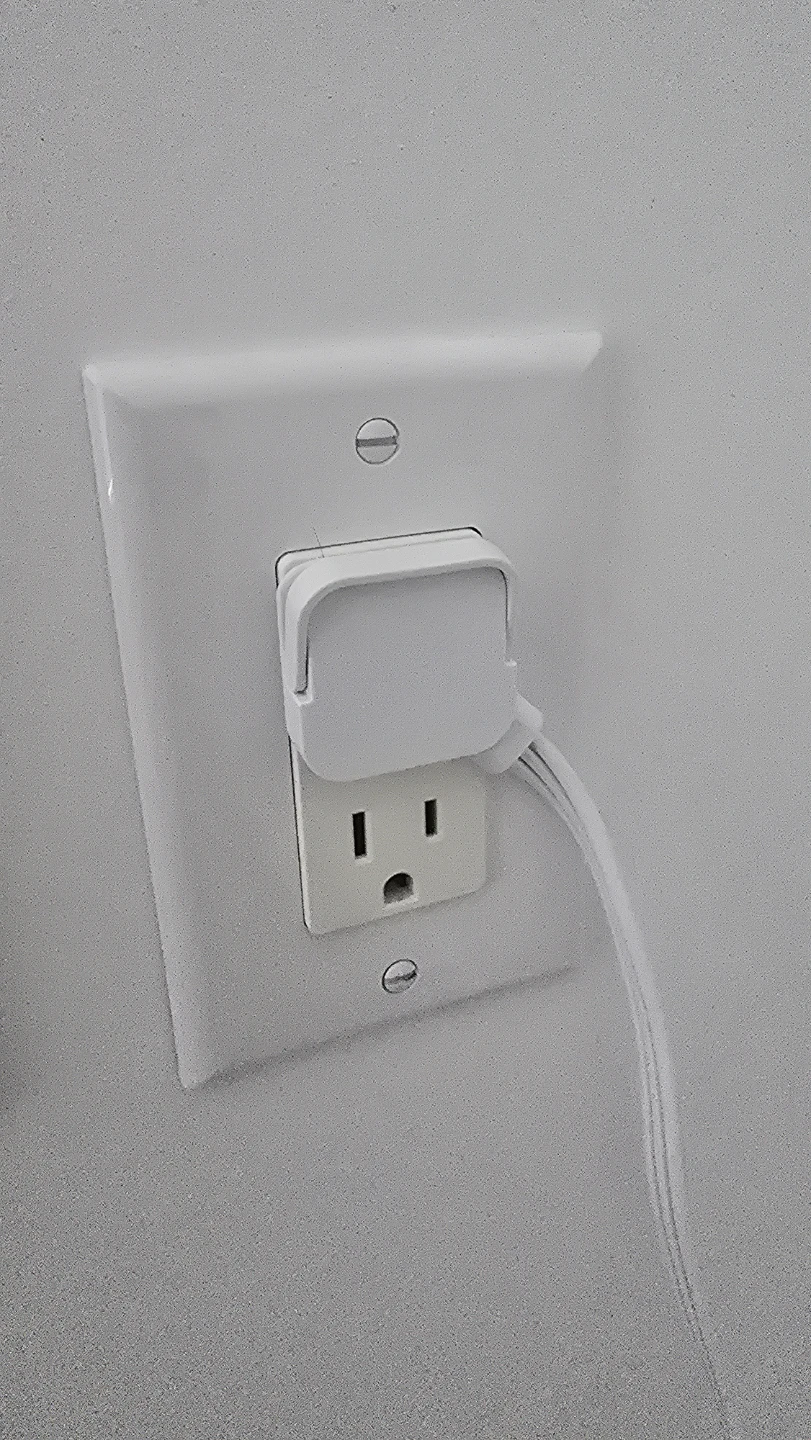 2x TESSAN Power Bar with USB Ports - photo 4