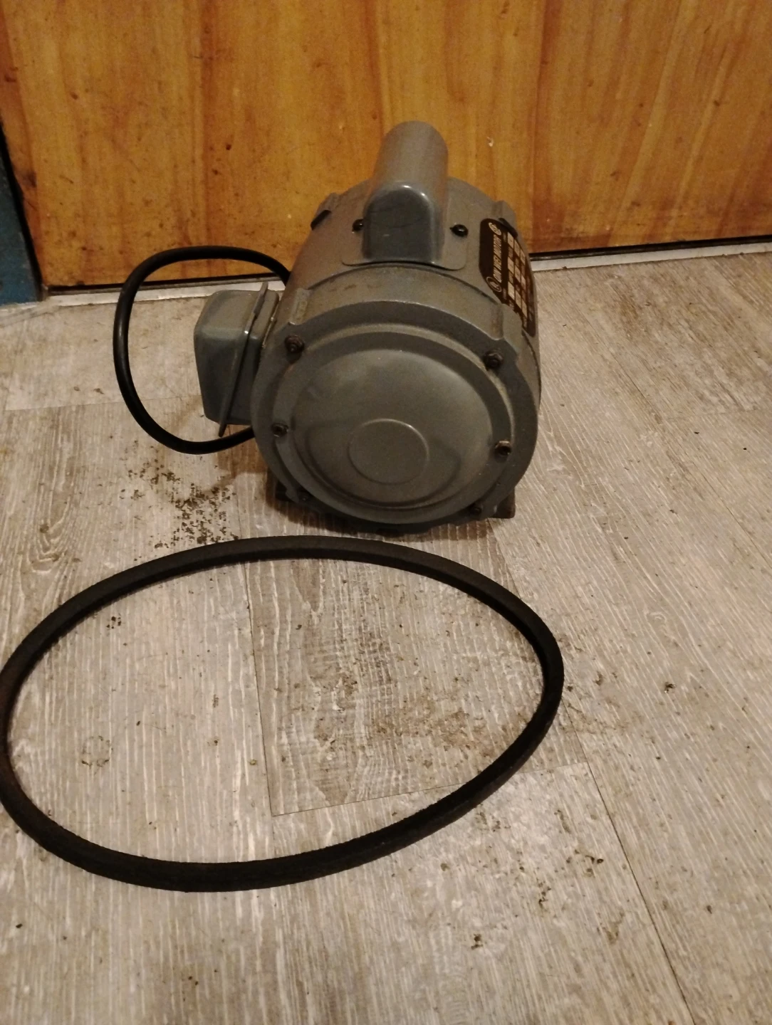 Qin Wei Motor - Model QW - photo 3