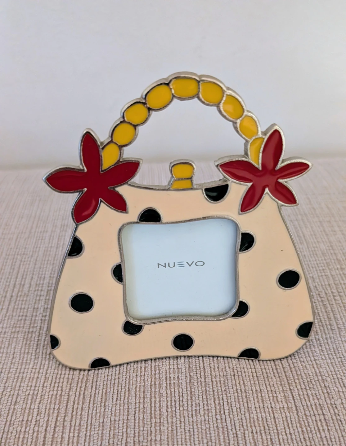 Brand New Nuevo Handbag Picture Frame