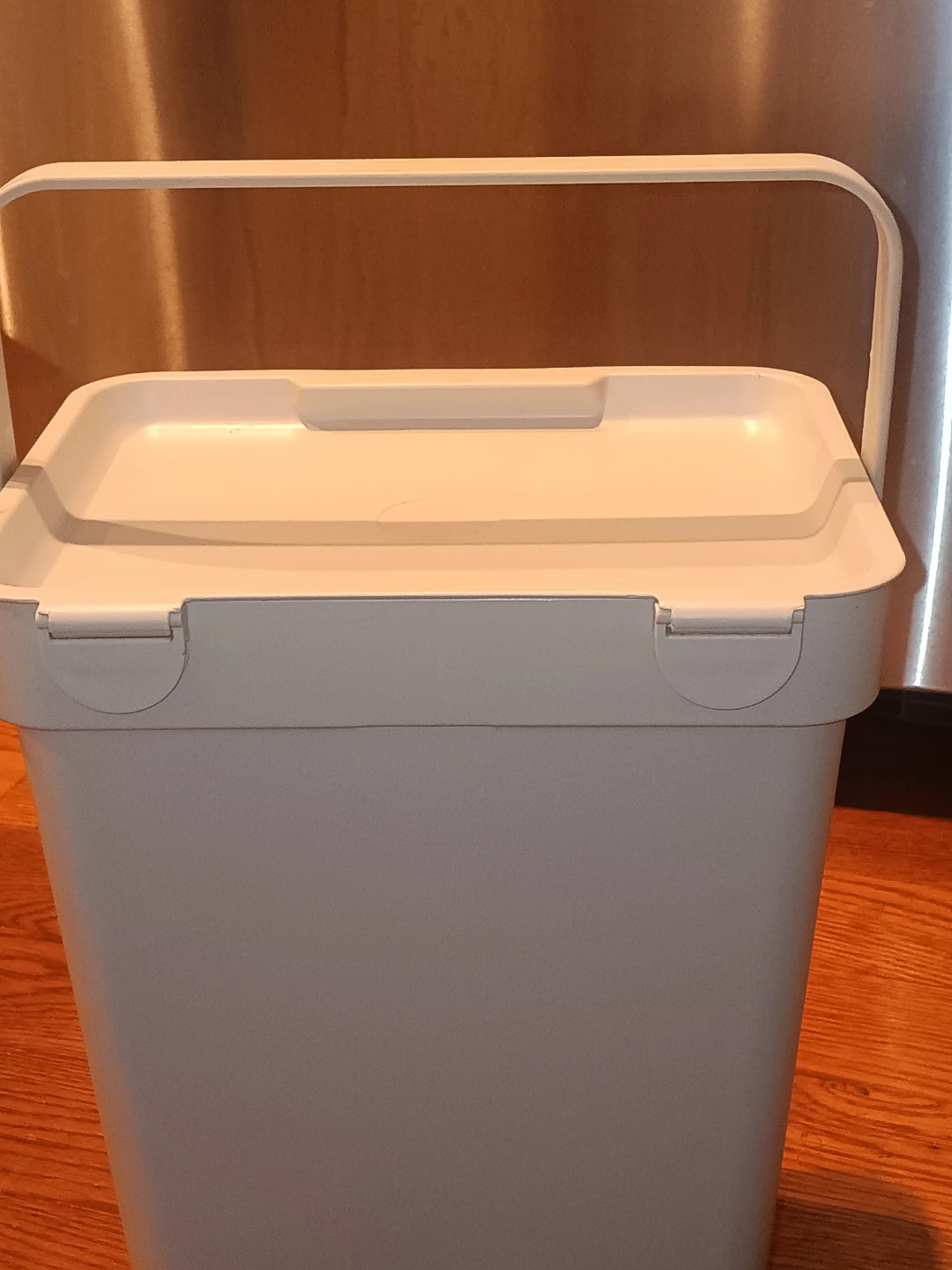 IKEA HÄLLBAR Container with Lid - photo 3