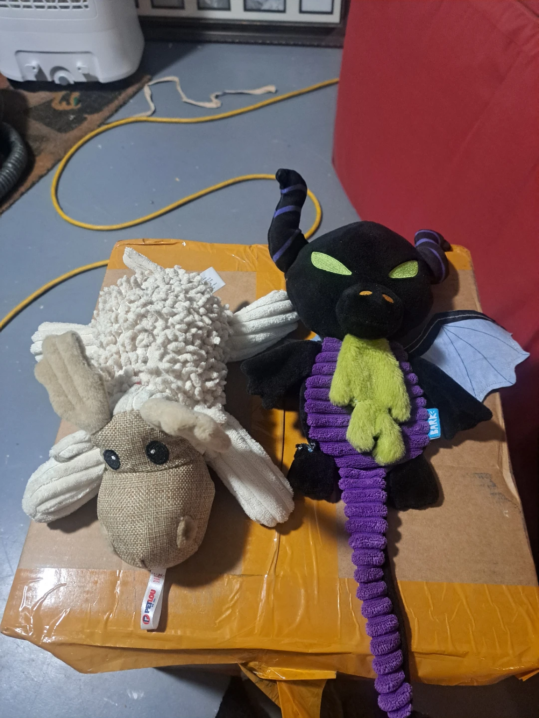 Dog Plush Toys