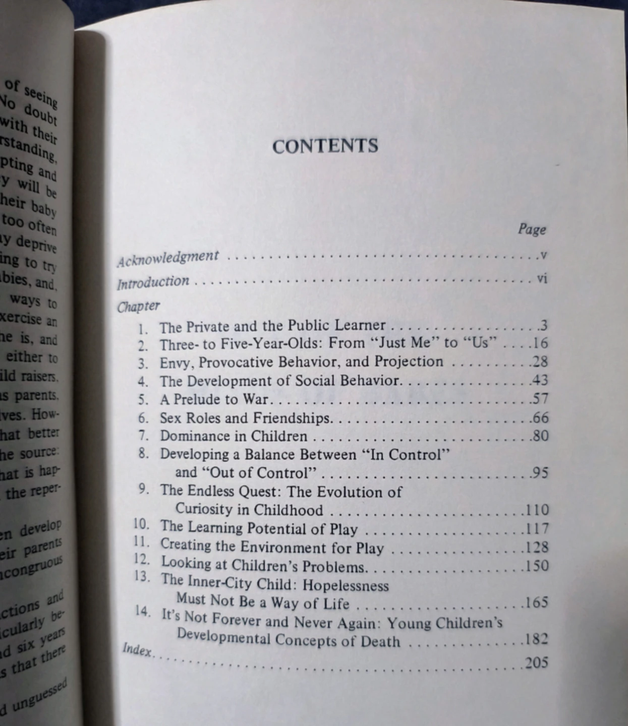 Out of the Minds of Babes by Otto Weininger - photo 5