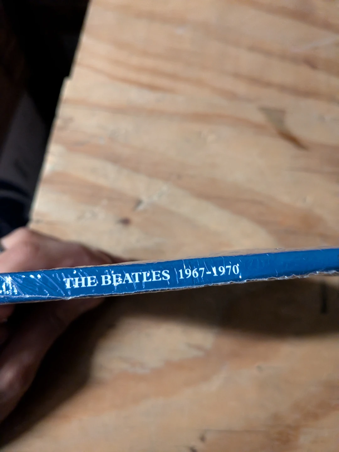 The Beatles 1967-1970 2CD Compilation Album - photo 4
