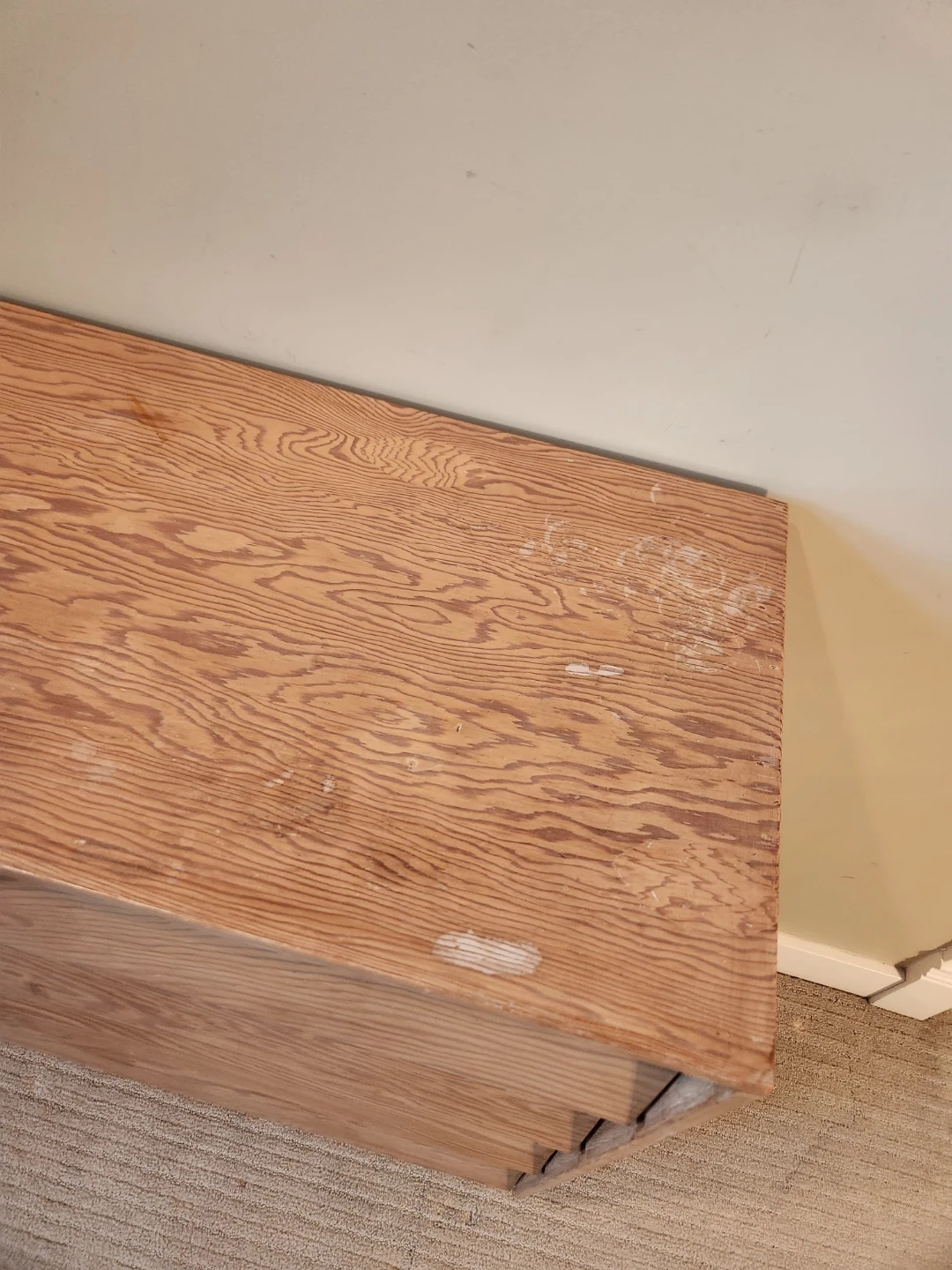 JAZZY SOLID WOOD MCM 4 DRAWER DRESSER - photo 5