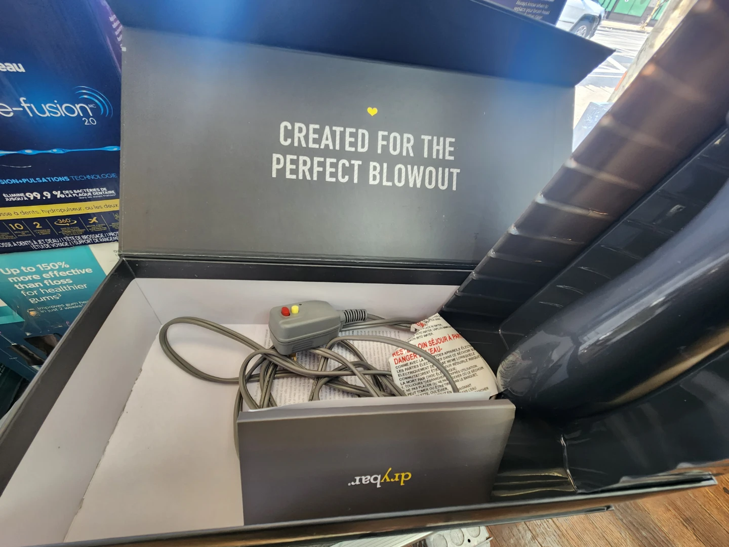 Drybar The Double Shot Oval Blow Dryer Brush - photo 3