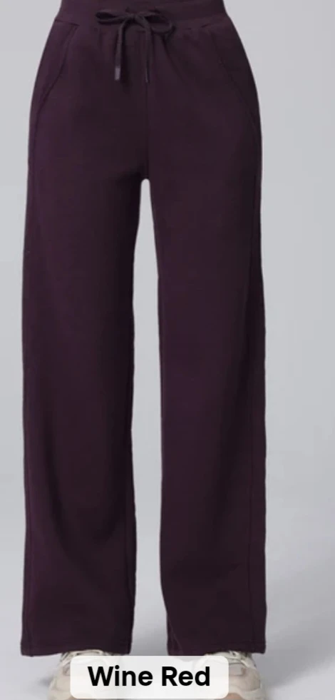 Jet Stream Wide Leg Lounge Pants - photo 3