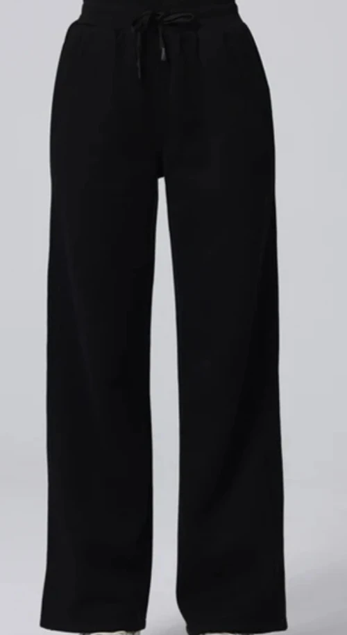 Jet Stream Wide Leg Lounge Pants - photo 4