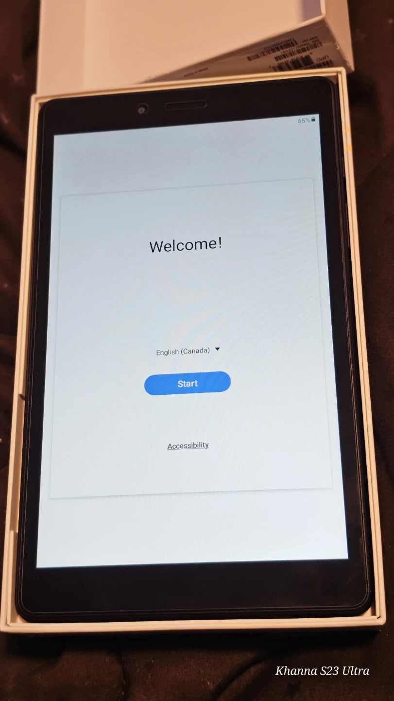 Samsung Galaxy Tab A - photo 5