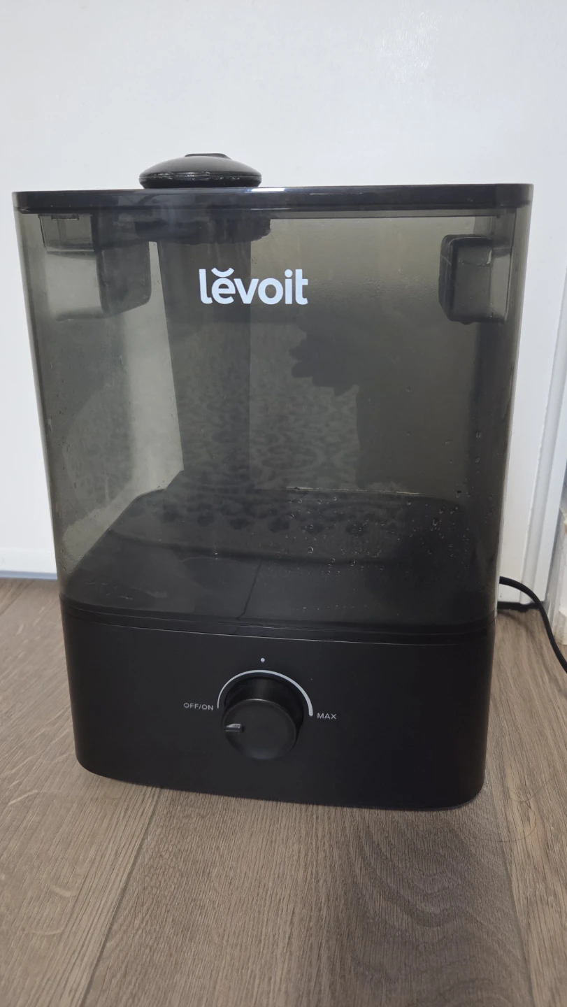Levoit Humidifier - Black