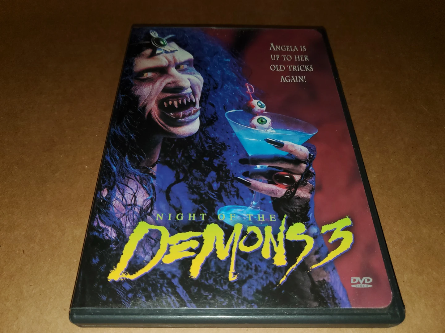 Night of the Demons 3 (DVD)