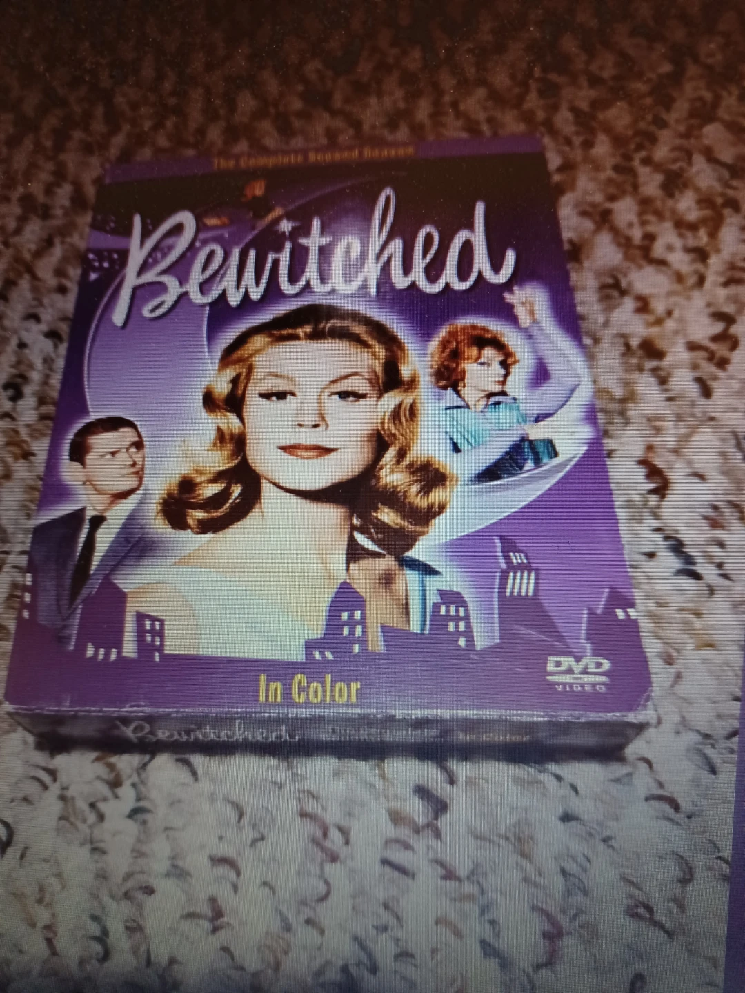 Bewitched The Complete Second Season DVD Set - photo 4