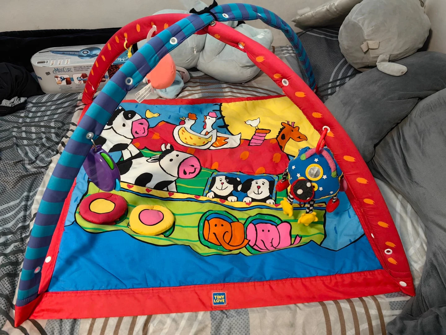 Tiny Love Gymini Activity Play Mat