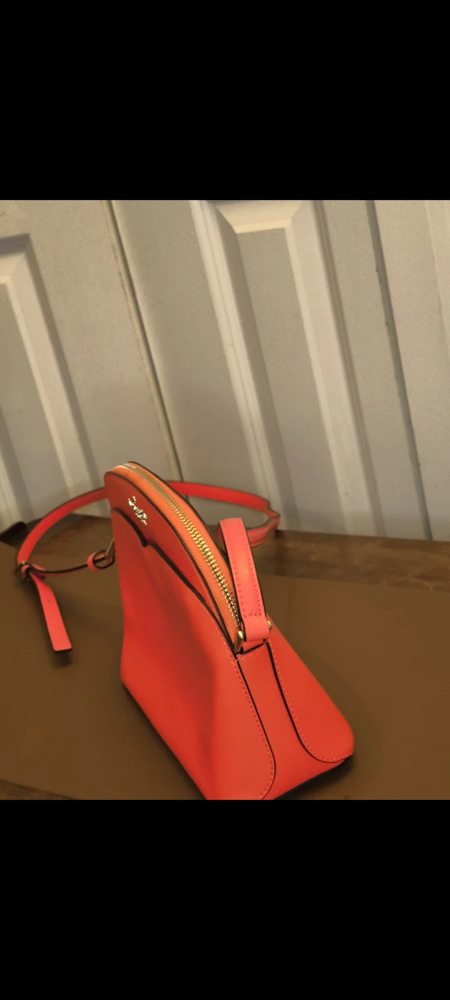 Kate Spade Coral Crossbody Bag - photo 2