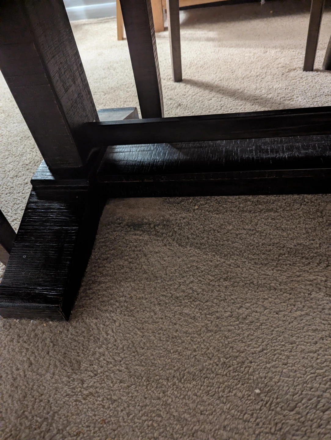 Dining Table with 6 Chairs - photo 3