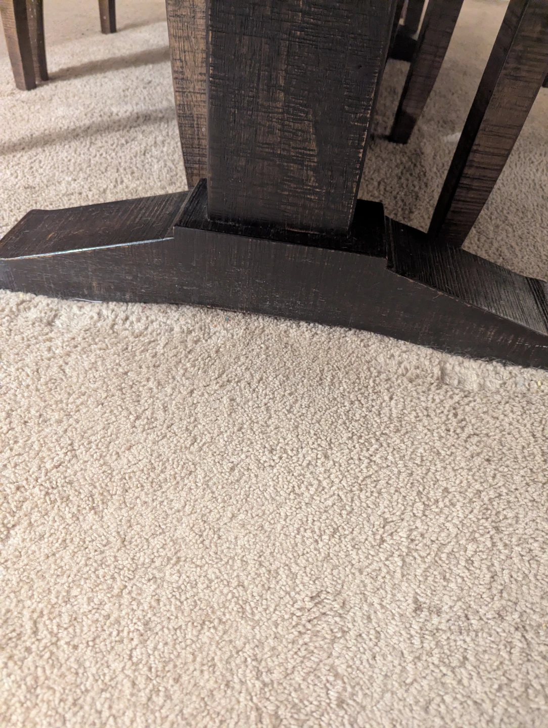 Dining Table with 6 Chairs - photo 4