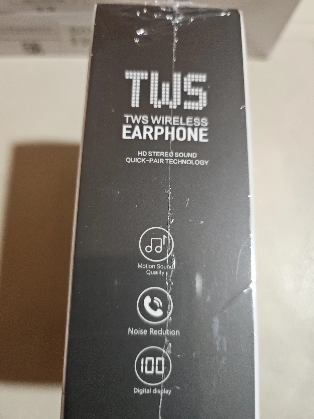TWS Wireless Earphone V5.46 M62 - New - photo 2