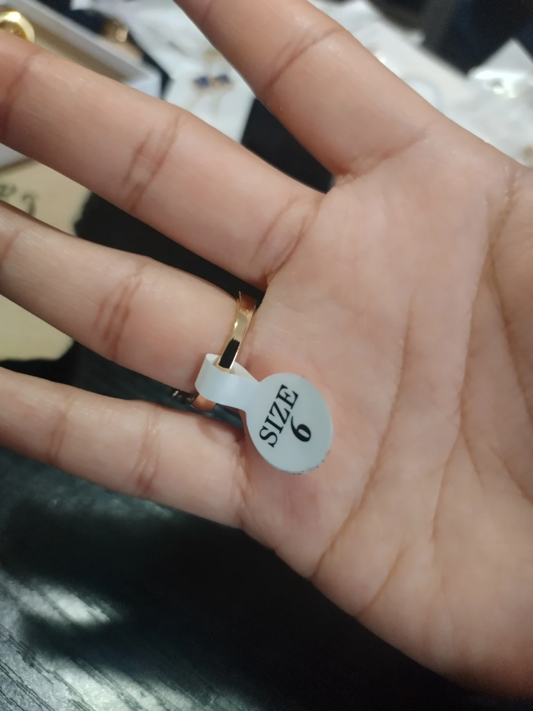 Ring Size 6 - photo 2
