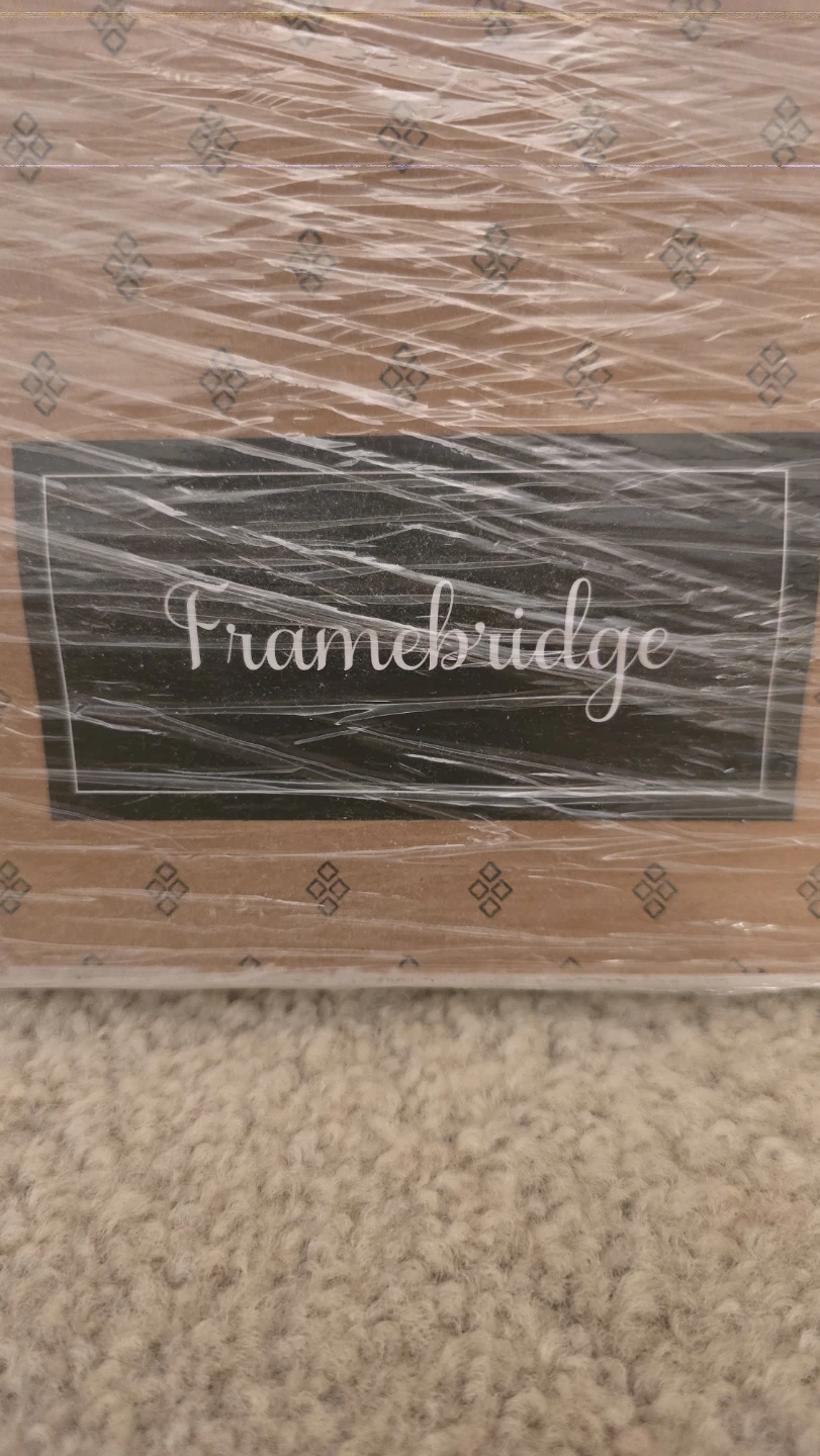 Framebridge Framed Leopard Print - photo 3