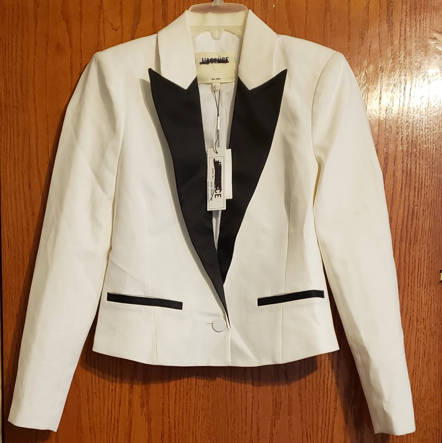 🥕L'AGENCE Blazer - Size 4, NWT #ThriftyPicks 🥕