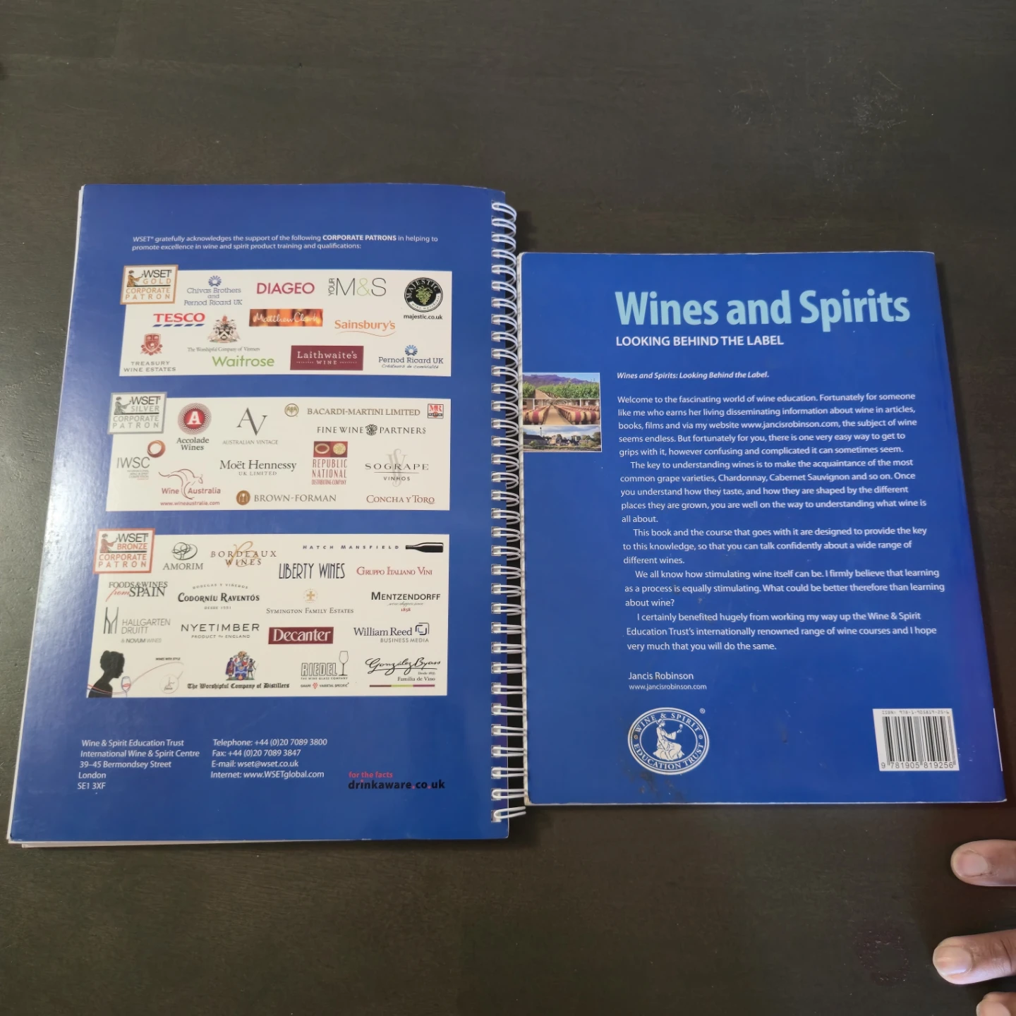 WSET Level 2 Award in Wines and Spirits Workbook - photo 2