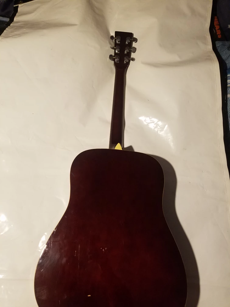 Spectrum AIL-123 A Acoustic Guitar - photo 4