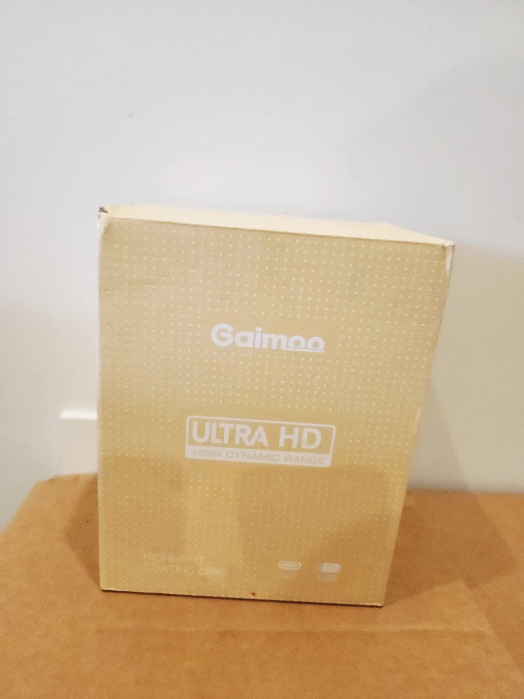 Gaimoo Ultra HD Projector - photo 4