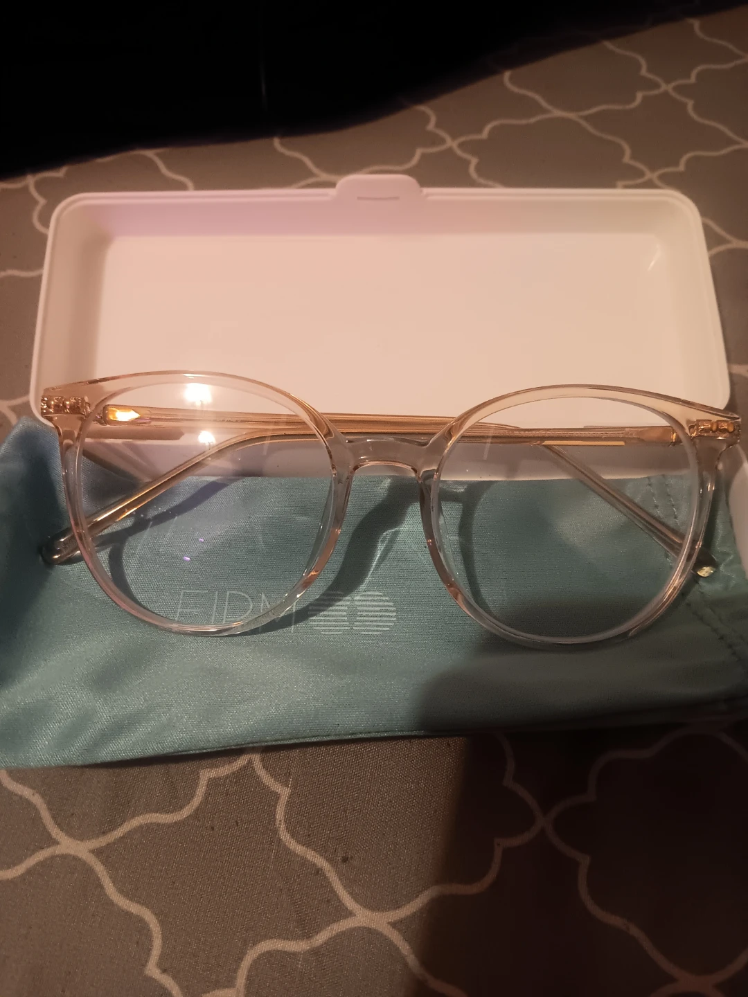 FIRM Glasses - photo 2