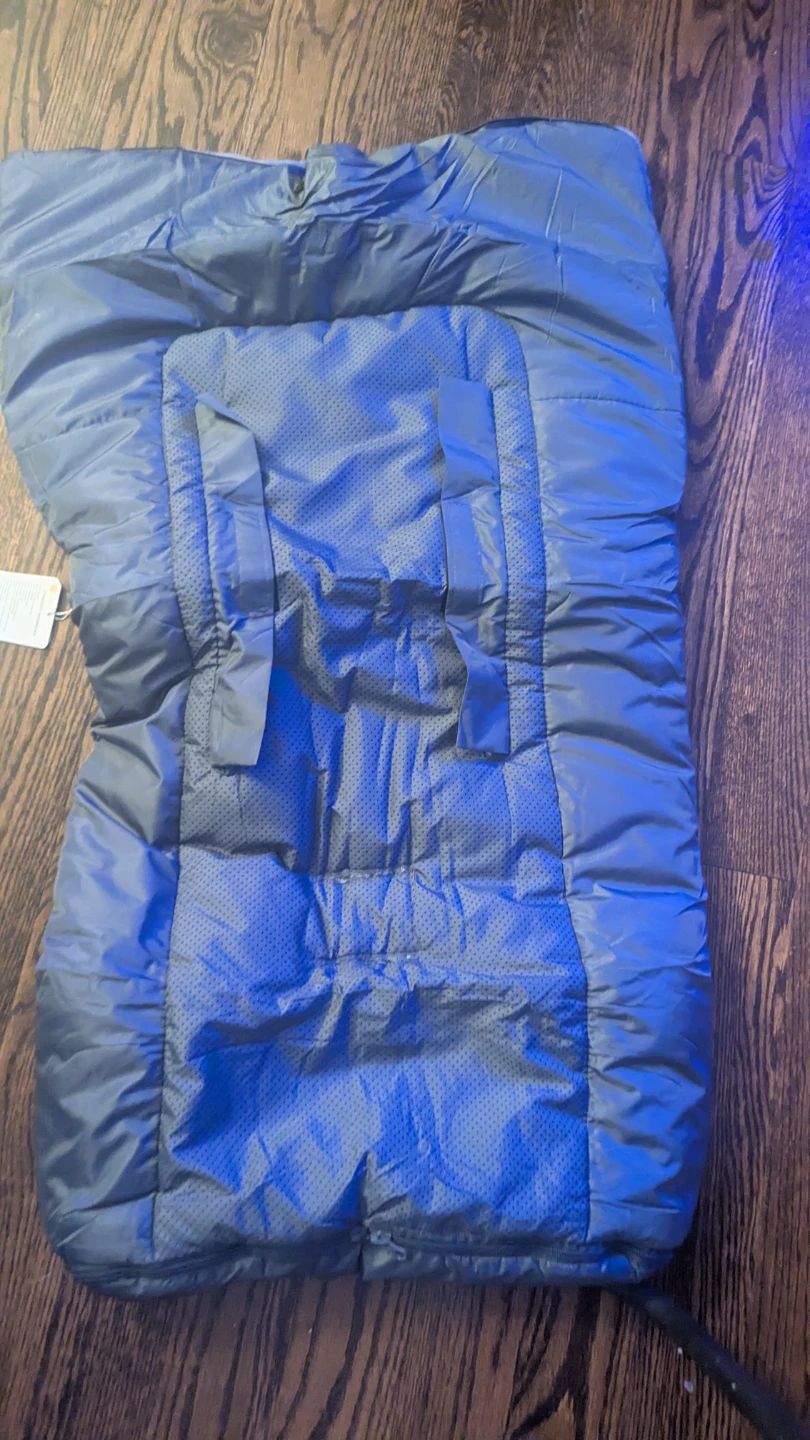 IvyWind Baby Winter Footmuff Stroller Bag - photo 2
