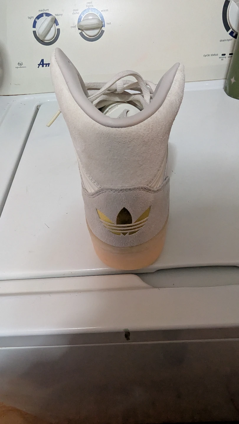 Adidas Rivalry Hi Shoes - Size 12 - photo 2