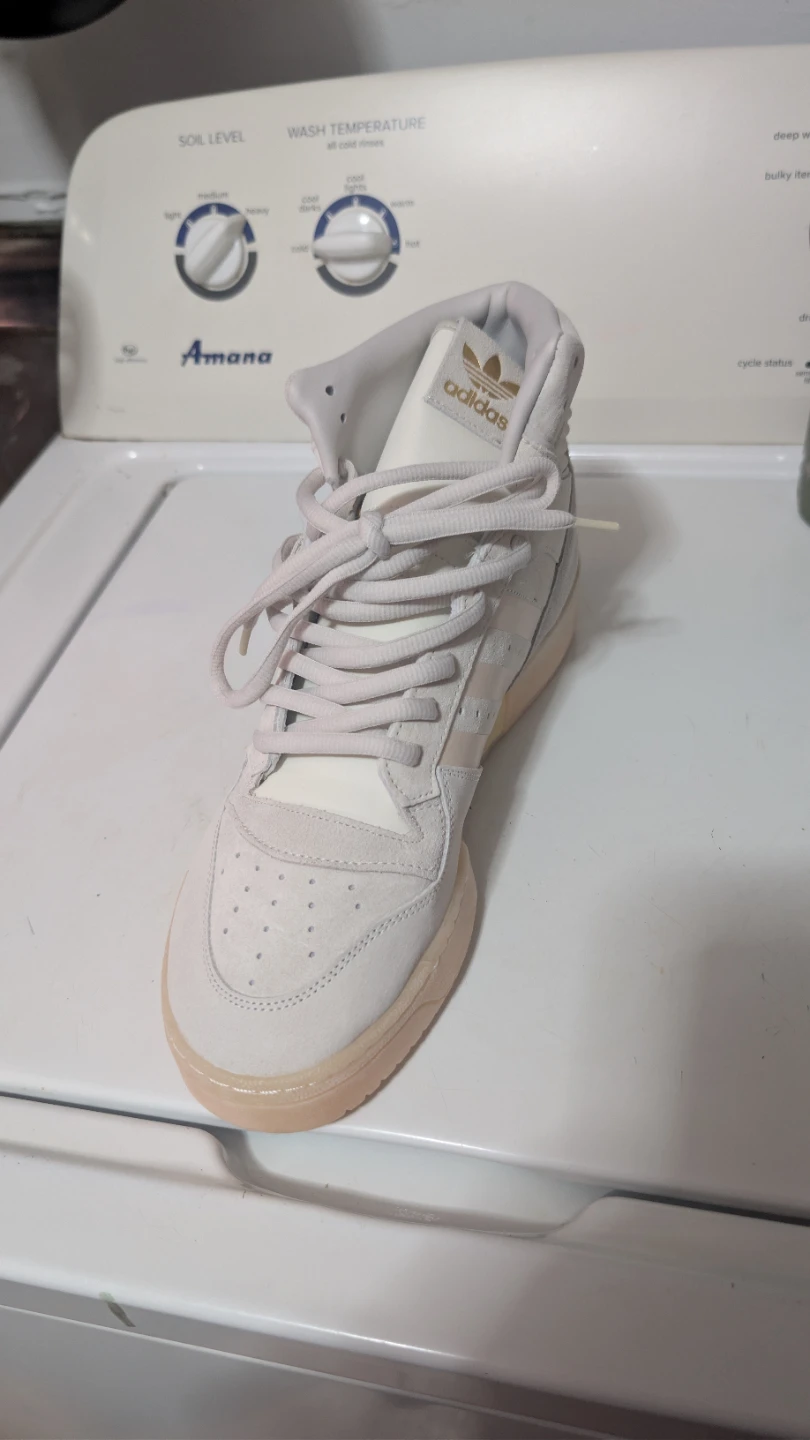 Adidas Rivalry Hi Shoes - Size 12 - photo 5