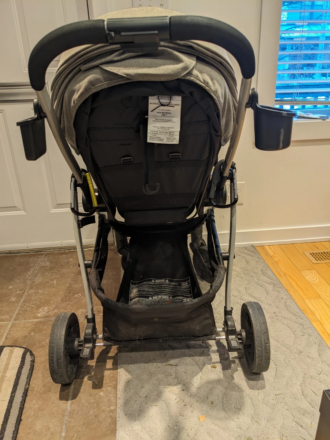 Graco stroller - photo 3