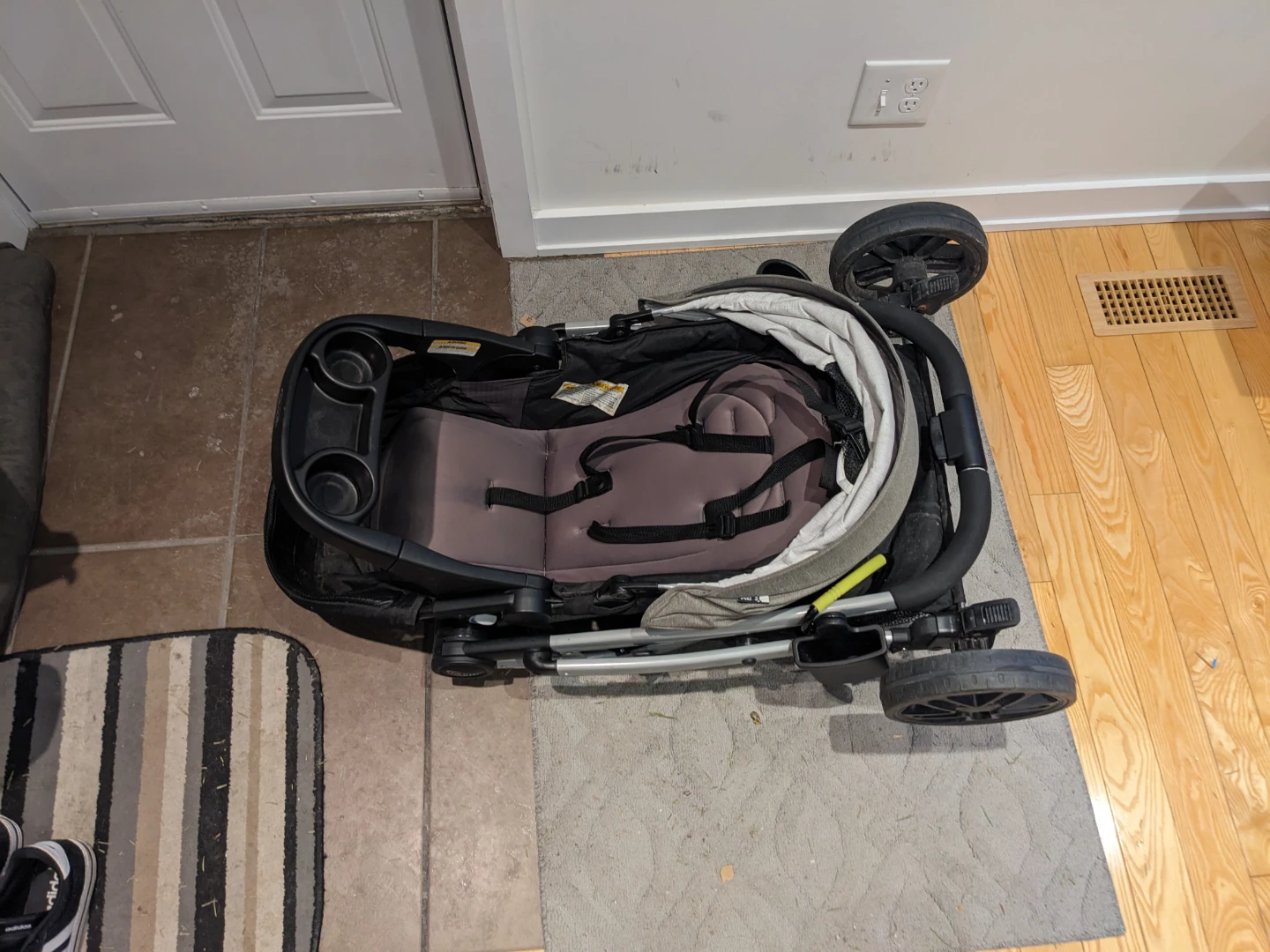 Graco stroller - photo 4