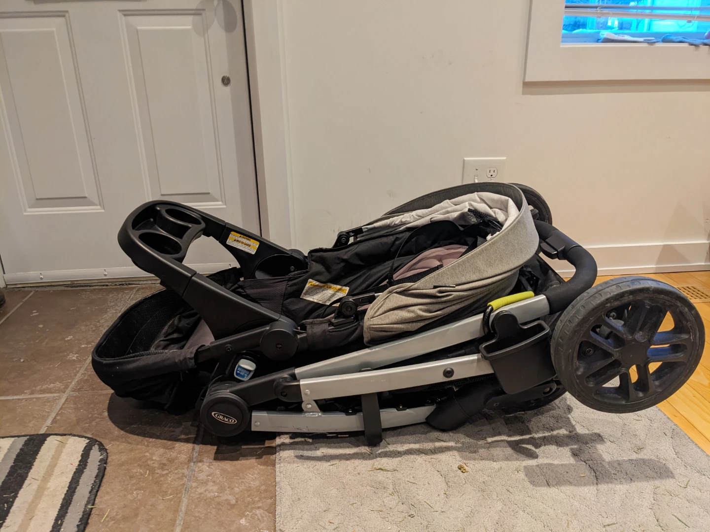 Graco stroller - photo 5