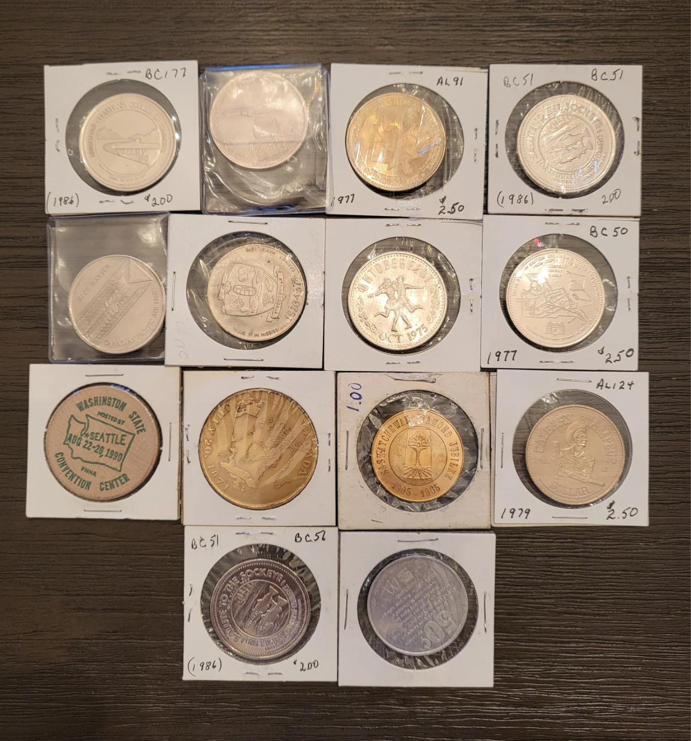 Collectible Tokens - photo 2