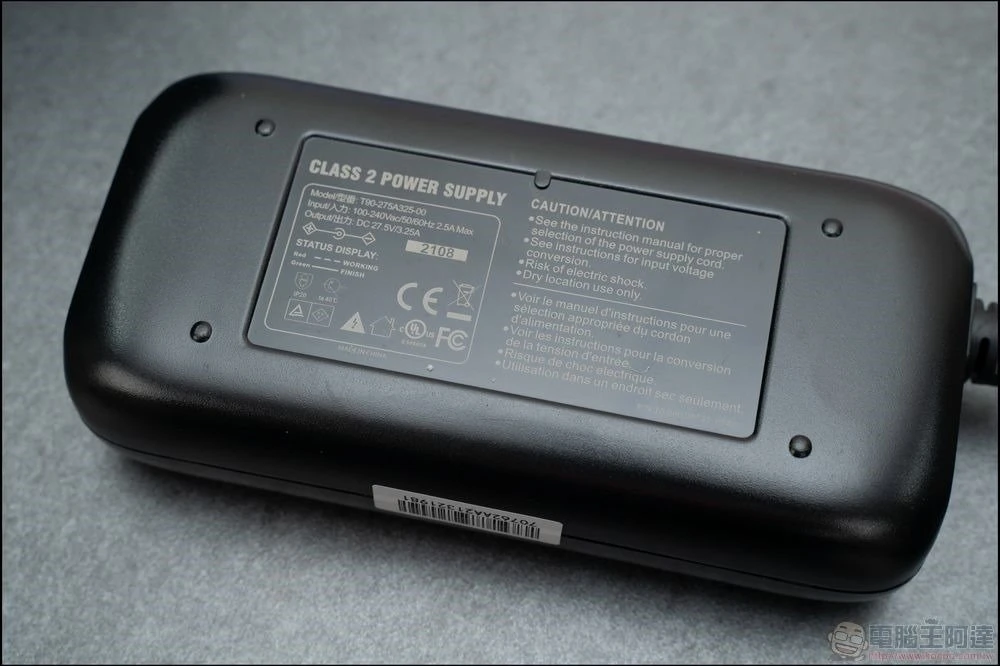 Class 2 Power Supply Model: T90-275A325-00
