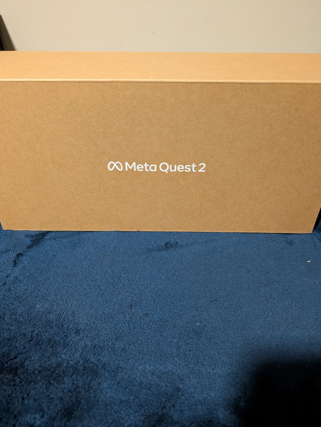 Meta Quest 2 Virtual Reality Headset and Controllers - photo 3