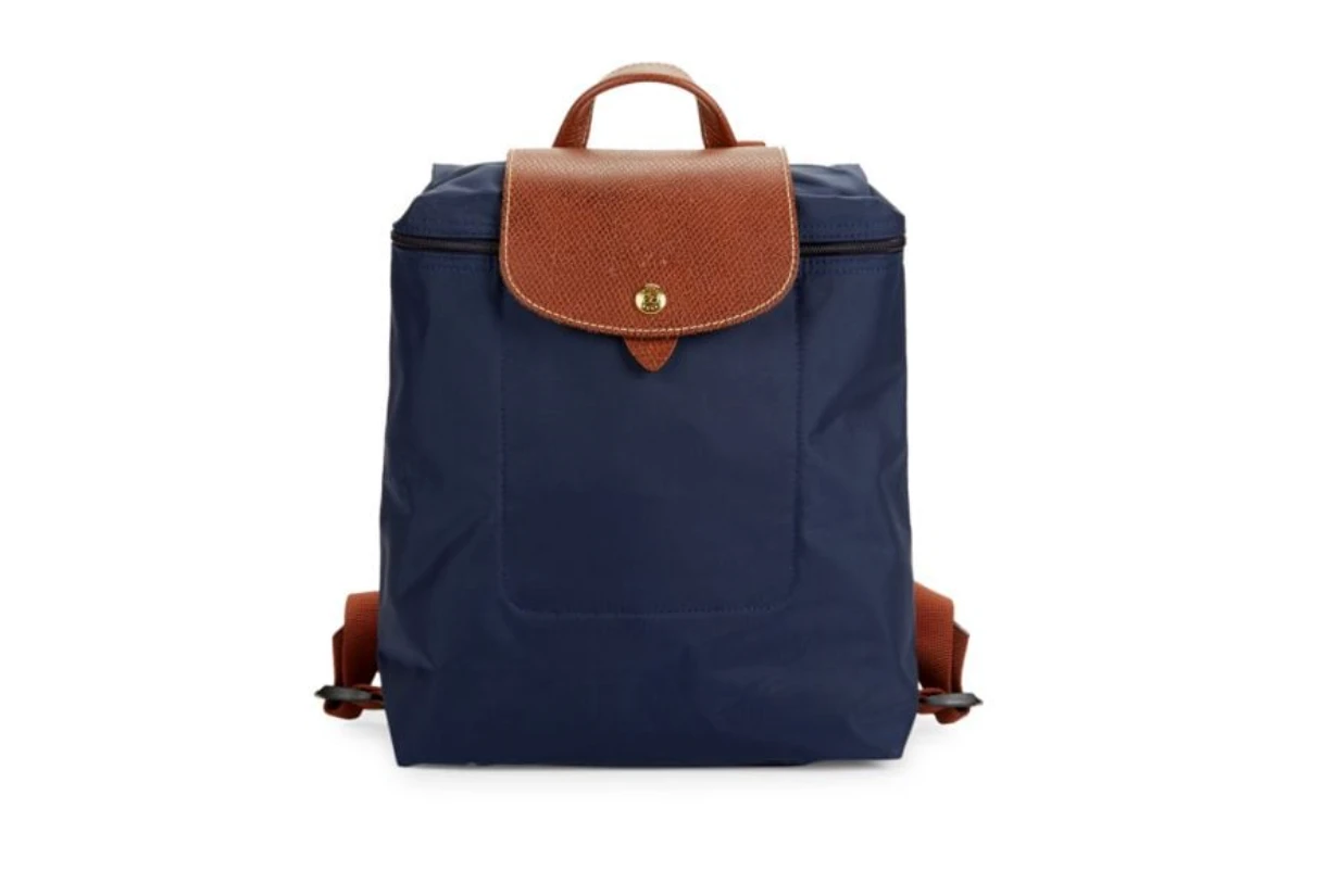 New Longchamp Le Pliage Backpack
