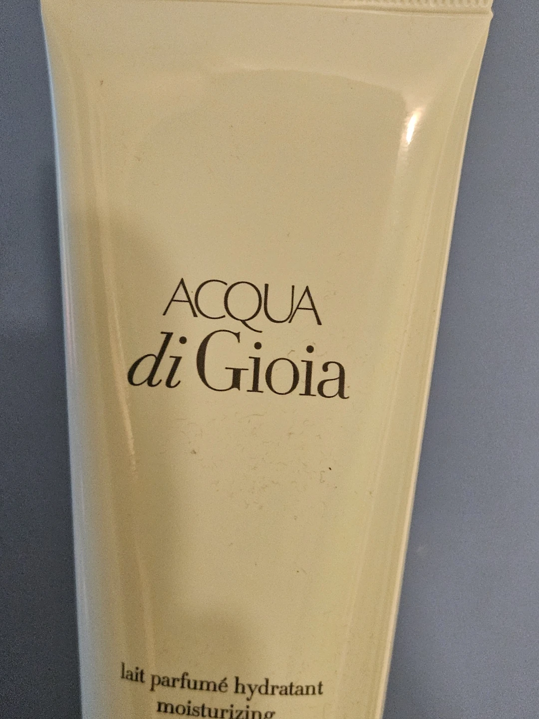 Giorgio Armani Acqua di Gioia Body Lotion 2.5 fl oz - photo 2