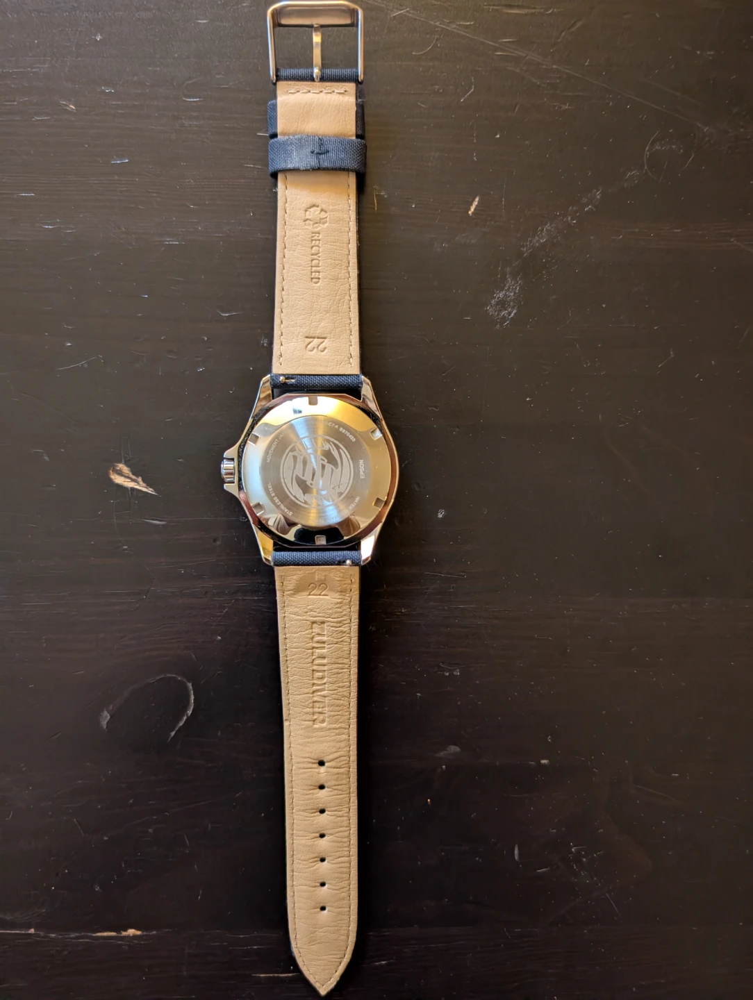 Orient Ray 2 Automatic Diver Watch - photo 3