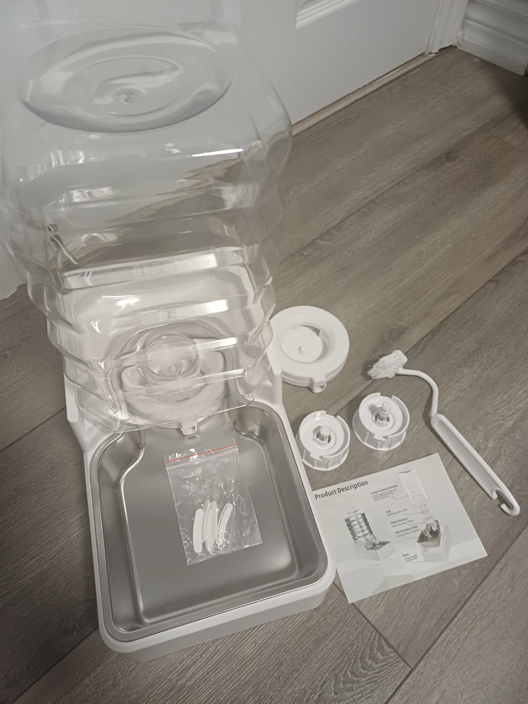 Pet Water Fountain Dispenser - photo 5