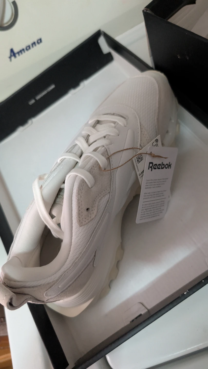 New Reebok Classic Leather Cardi V2 Women's Size 8