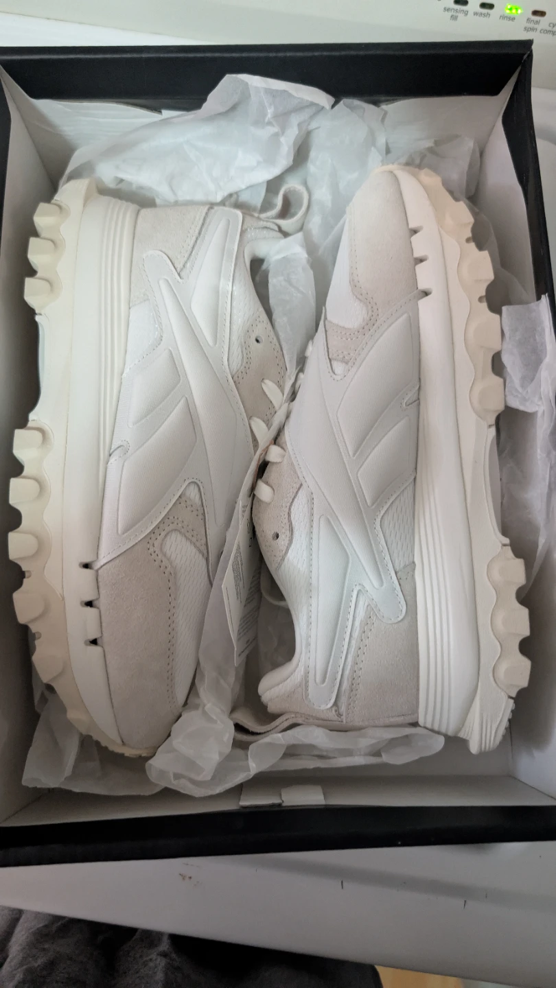 New Reebok Classic Leather Cardi V2 Women's Size 8 - photo 3