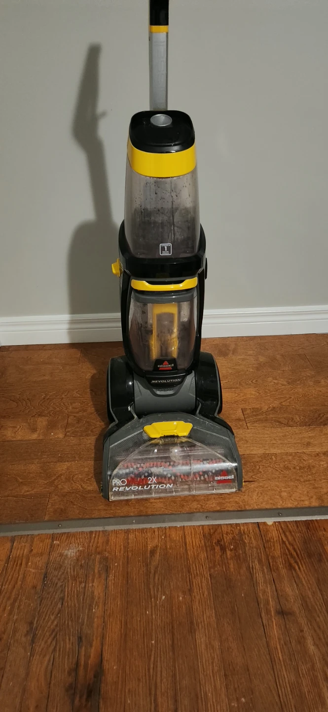 Bissell ProHeat 2X Revolution Carpet Cleaner