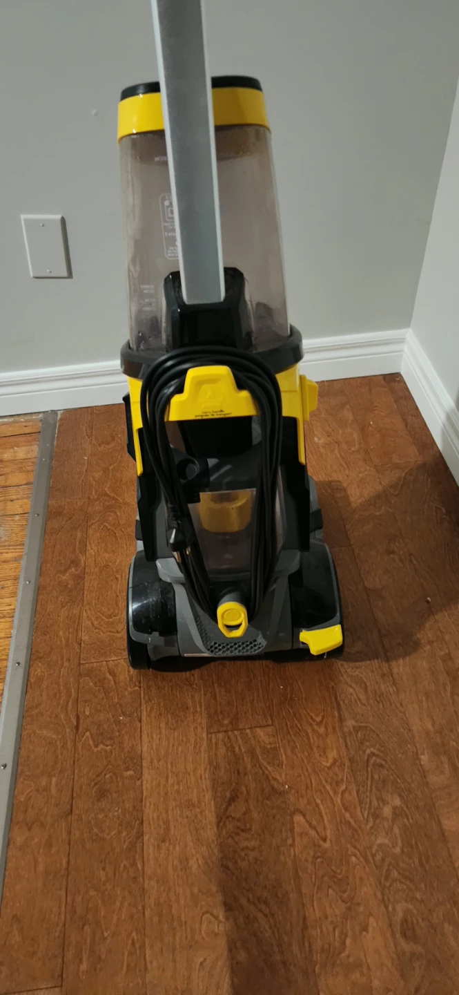 Bissell ProHeat 2X Revolution Carpet Cleaner - photo 3