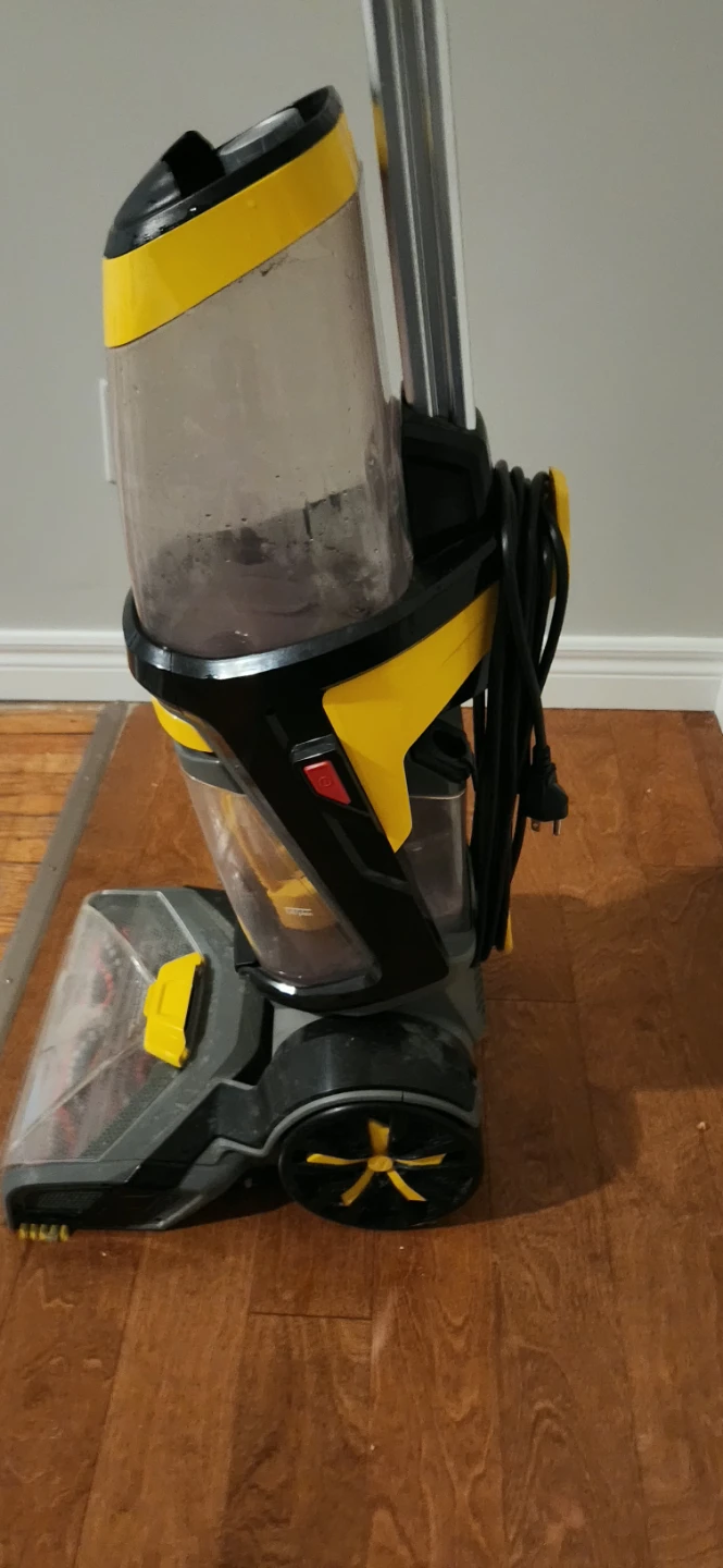 Bissell ProHeat 2X Revolution Carpet Cleaner - photo 4