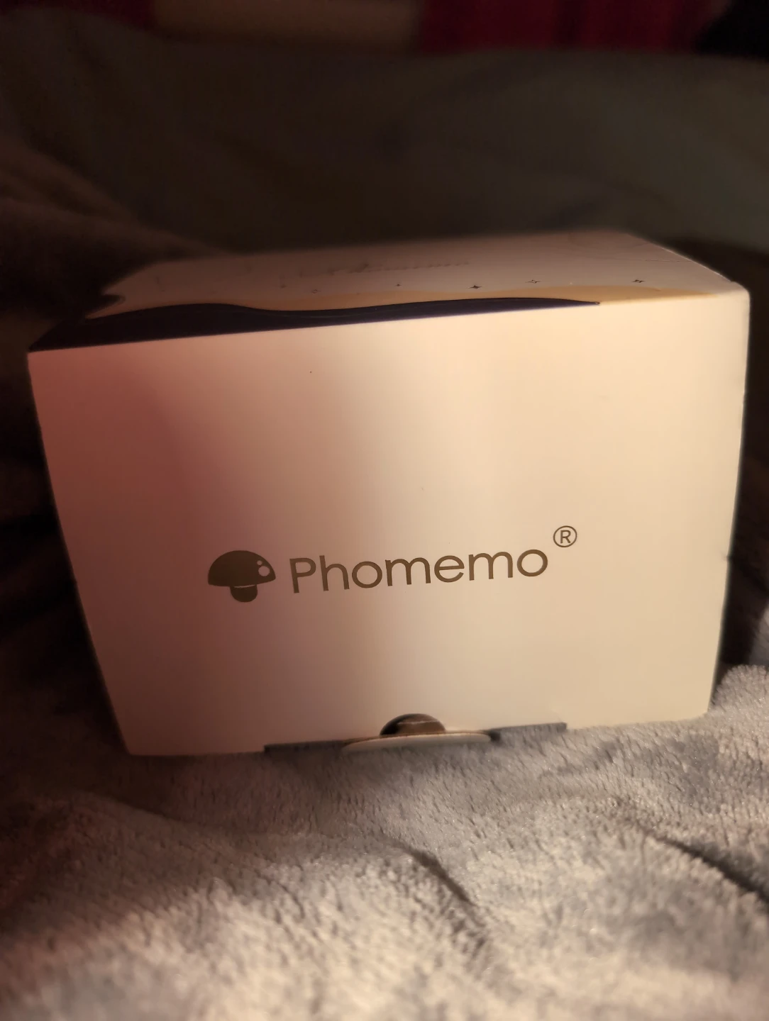 Phomemo T02 Mini Sticker Printer (Pink)