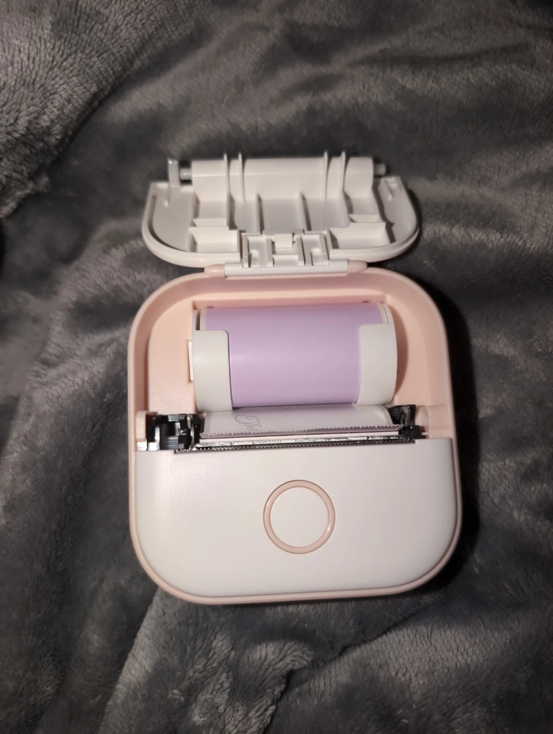 Phomemo T02 Mini Sticker Printer (Pink) - photo 3