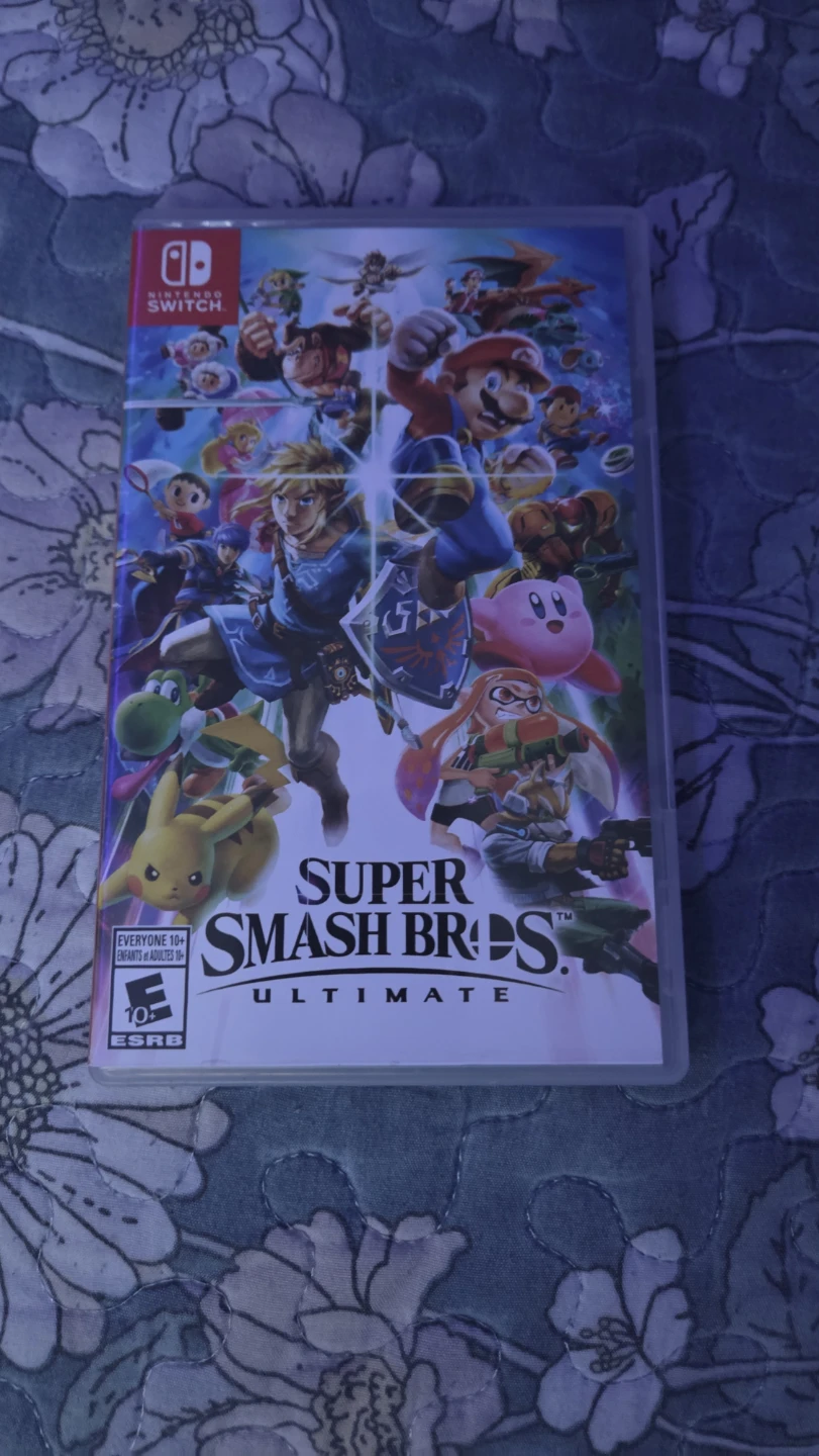Super Smash Bros. Ultimate for Nintendo Switch