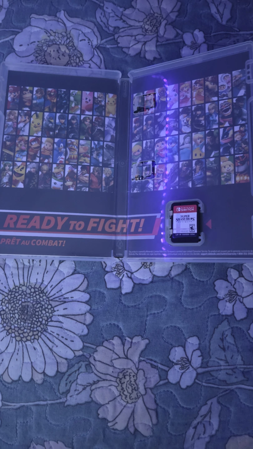 Super Smash Bros. Ultimate for Nintendo Switch - photo 2