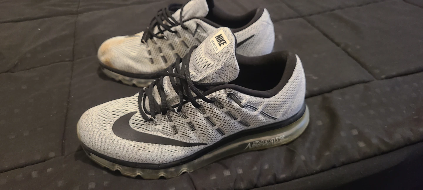 Nike Air Max 2016 Running Shoes